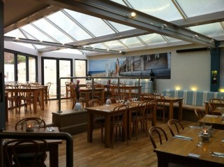 New conservatory
