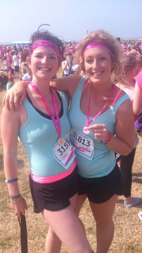lucy and katie