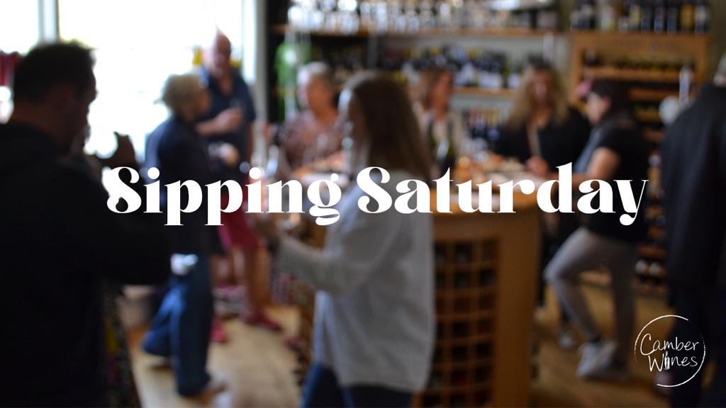 September Sipping Saturday