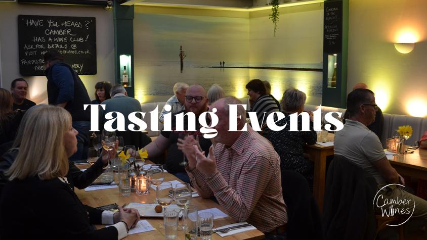 Chilean Wine Tasting Supper with Eduardo from Montes Winery